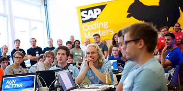 如何购买SAP软件?