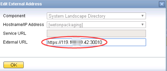 SAP B1 9.2网页版外网访问部署-由SAP金牌伙伴广州工博提供