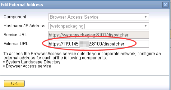 SAP B1 9.2网页版外网访问部署-由SAP金牌伙伴广州工博提供