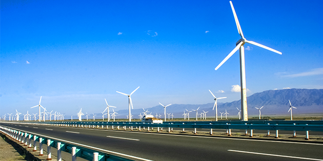 新能源行业如何借助数字技术实现完整业务链？