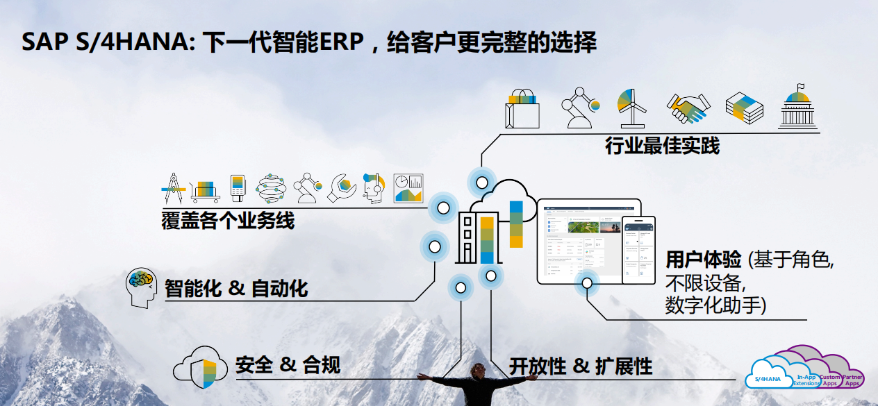 SAP ECC停止维护服务之后，如何将SAP ECC升级S/4 HANA？