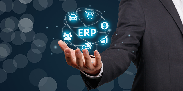 决定ERP系统实施成败的四大纲领