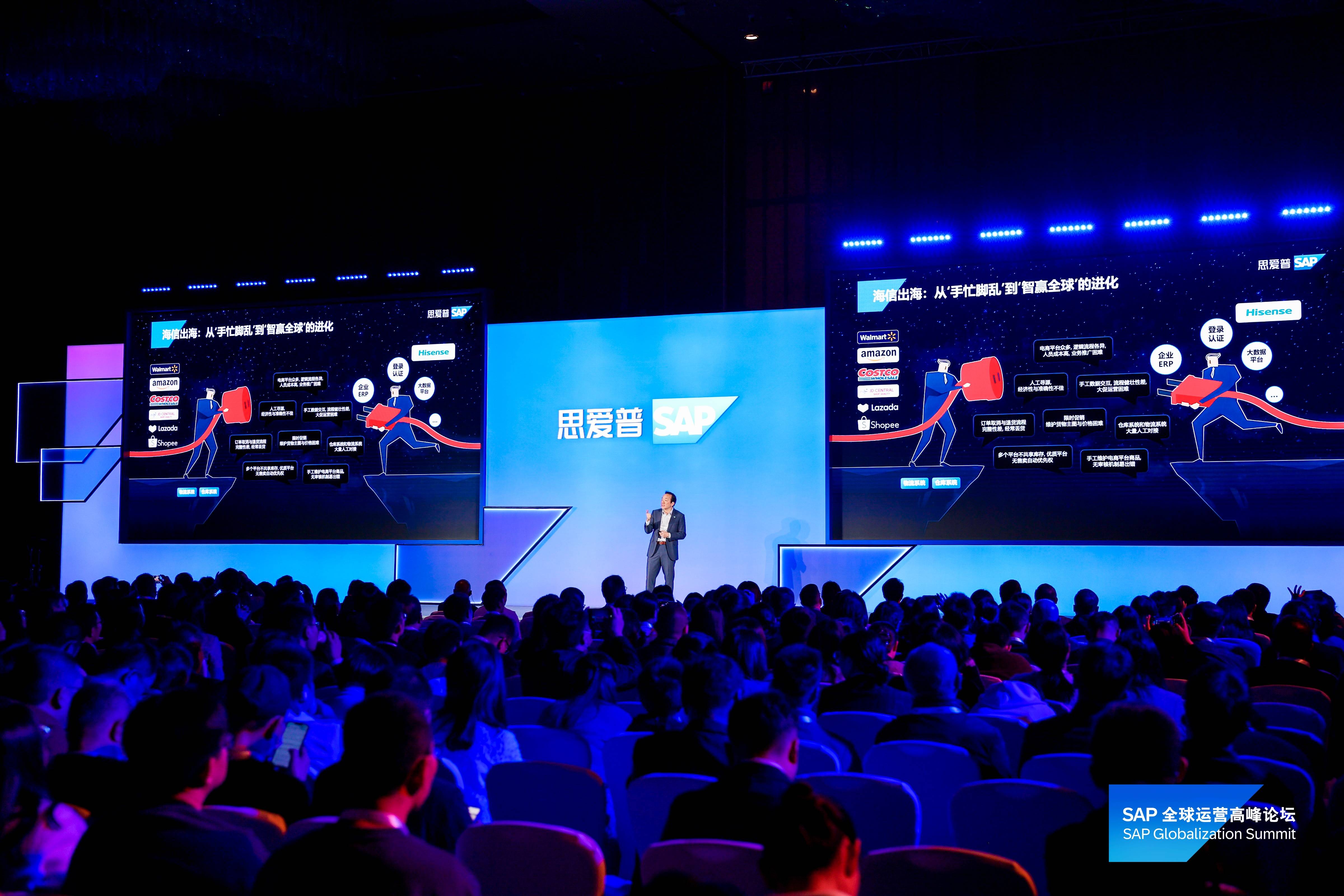 2025中企出海解决方案：工博科技联合SAP构建AI赋能的全球化管理平台｜59国合规实践