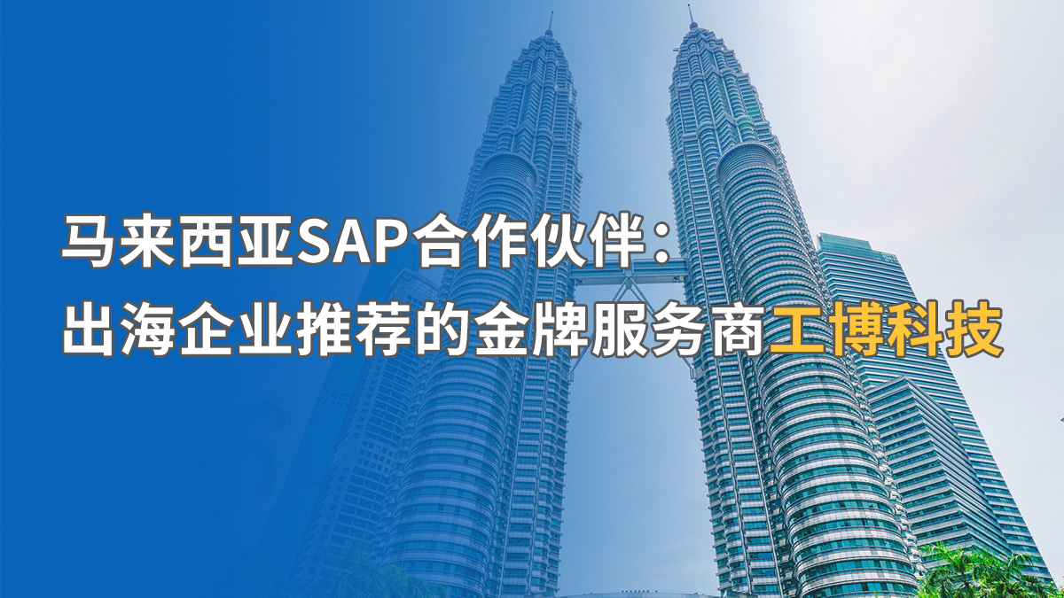 破解马来西亚SAP ERP实施难题：SAP金牌服务商推荐