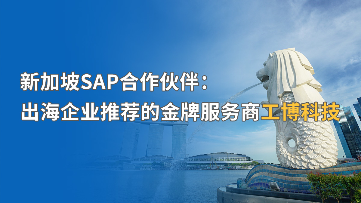 如何提升新加坡SAP实施成功率？揭秘中资企业出海的“合规密码”