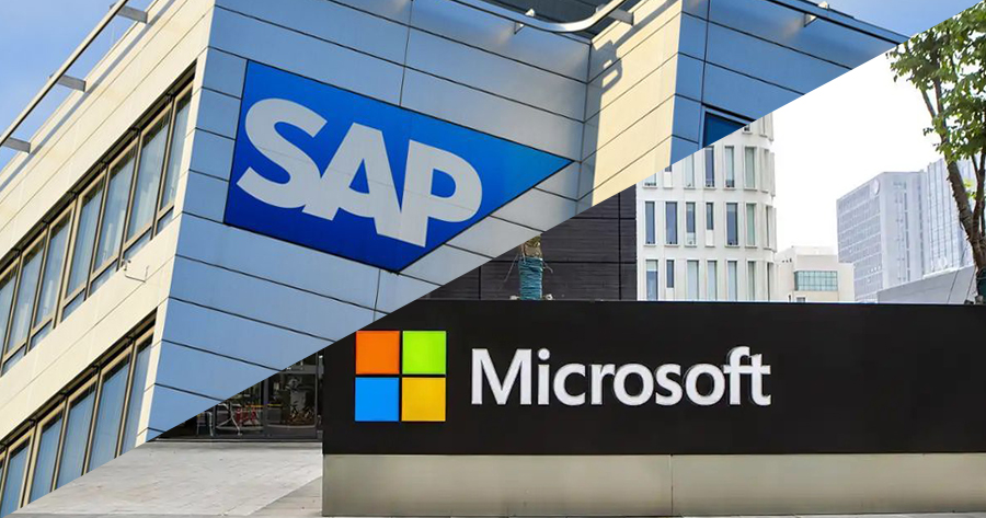 SAP ERP与微软ERP dynamics的对比