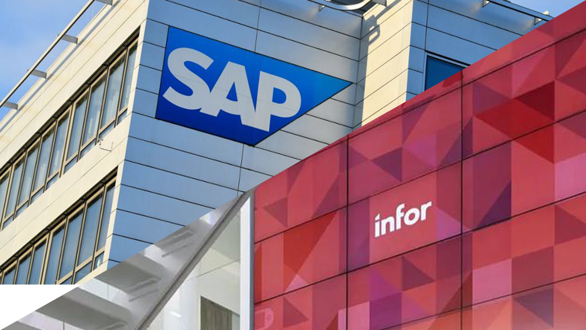 SAP与Infor，两个云ERP系统品牌的区别是什么？