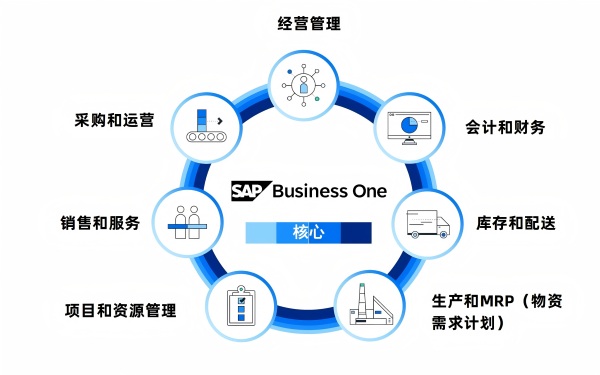 国内SAP B1实施商